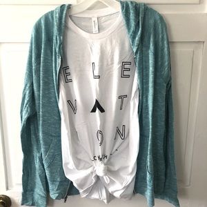 SALE: Elevation Church Tee and Sweatshirt Combo